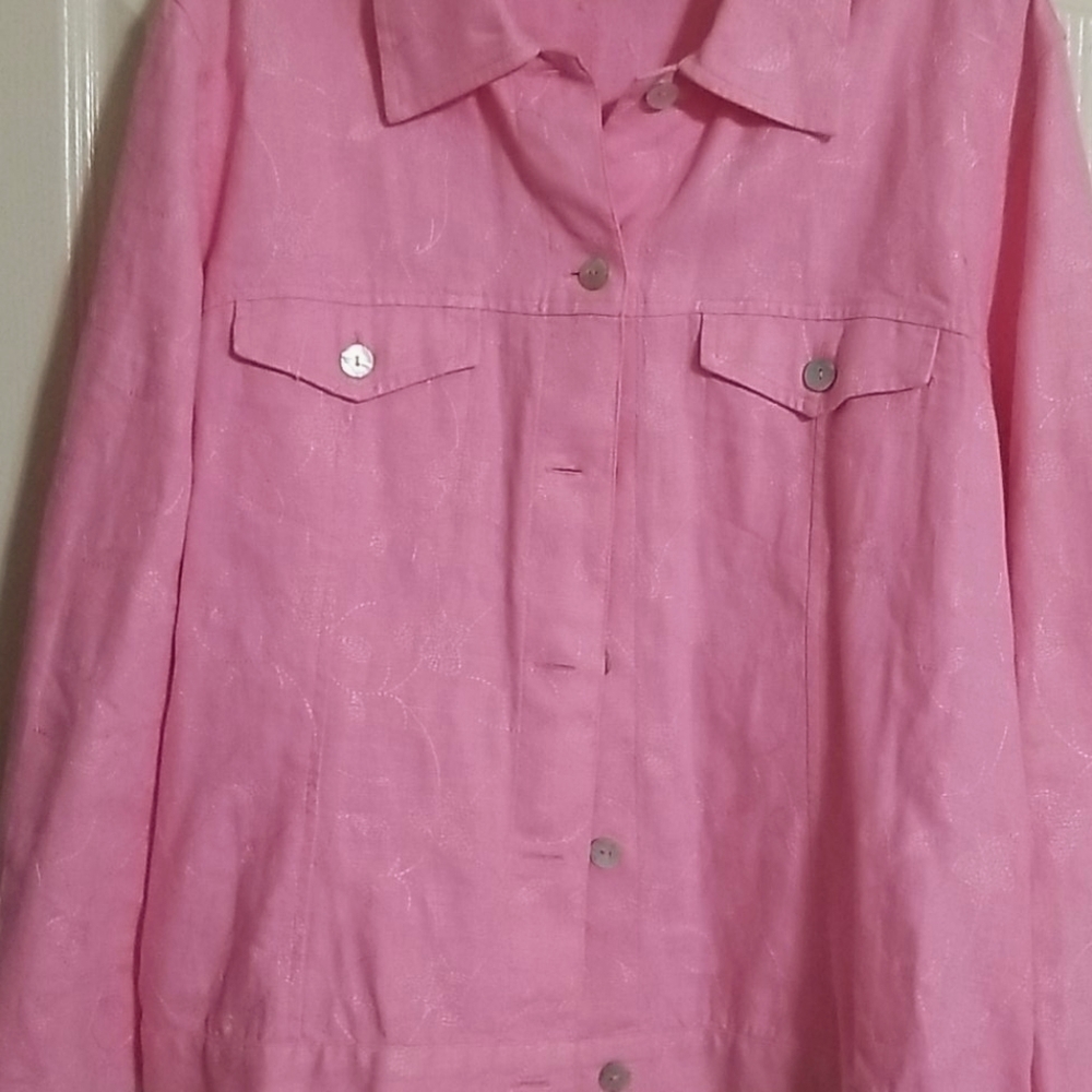 Catherine Stewart Jacket for Bellepoint Inc.